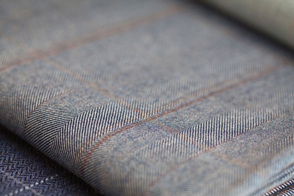 Finest Fabrics Finest cloths for your bespoke suit