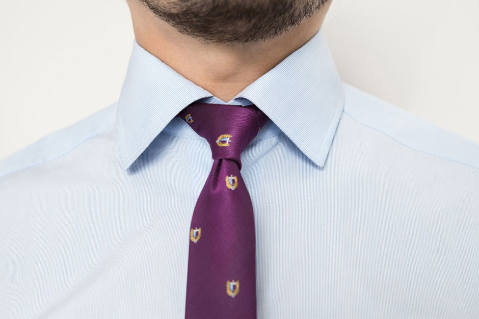 Maßgeschneiderte Businesshemden aus edelsten Hemdentuchen von Egon Brandstetter Maßschneider Berlin