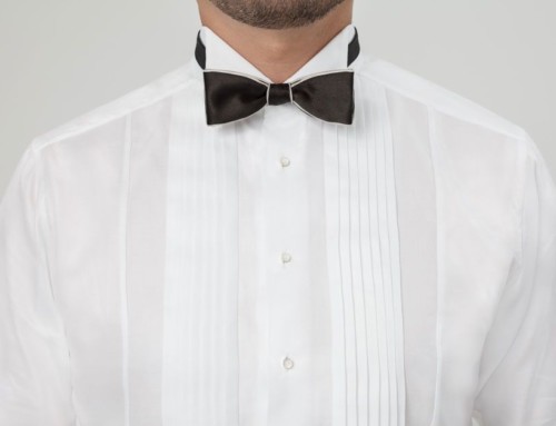 Maßgeschneiderte Smoking Hemden für den festlichen Anlass