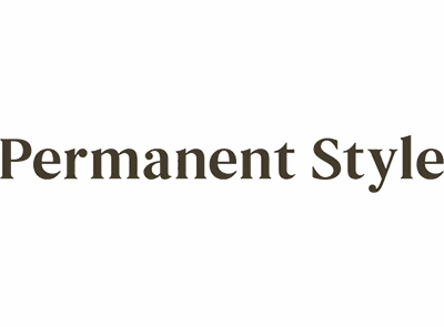 Permanent Style Blog Logo
