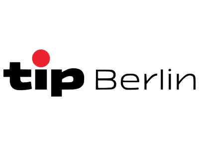 tip Berlin Magazin Logo